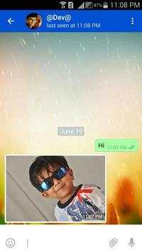 Owen Messenger screenshot 2
