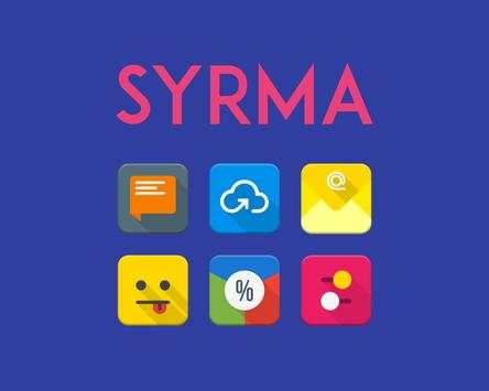 SYRMA - ICON PACK 5 تصوير الشاشة