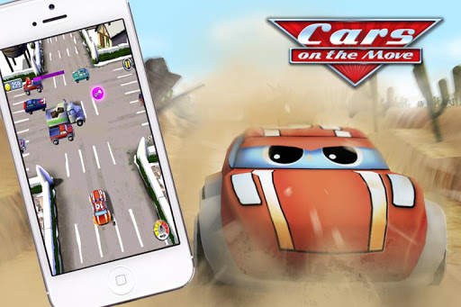Cars on the Move: The Kid Game स्क्रीनशॉट 3