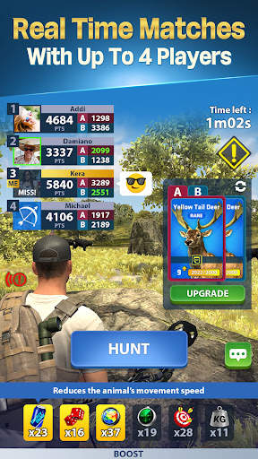 Hunting King : Wild Archery screenshot 2