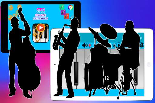 Saxophone (Piano) screenshot 4