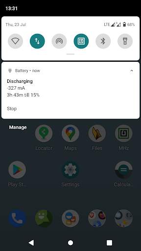 Battery screenshot 3