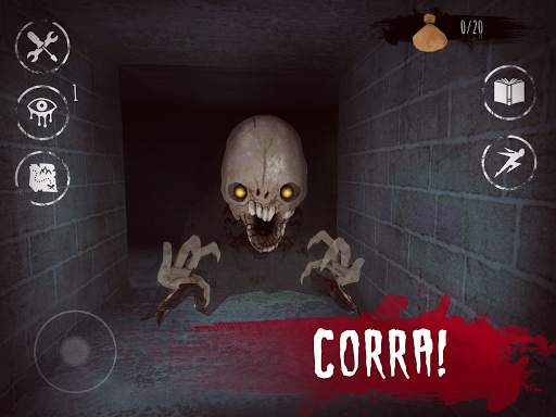 Eyes: Scary Thriller - Horror screenshot 17