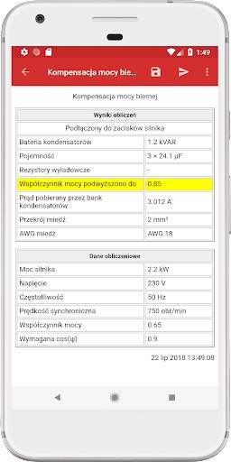 Mobilny Elektryk screenshot 4