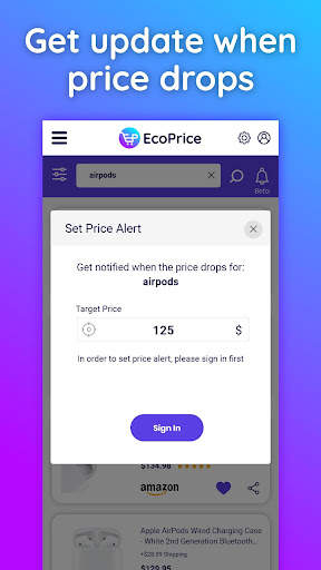 Ebay, Wallmart & Ali shopping screenshot 5