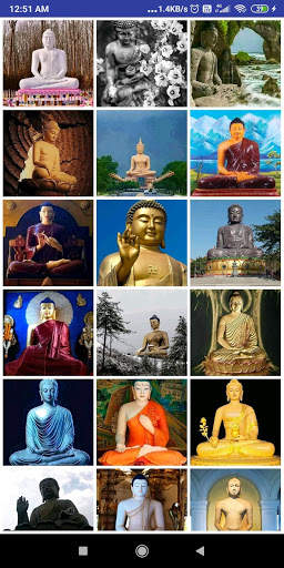 Gautam Buddha Photos screenshot 1