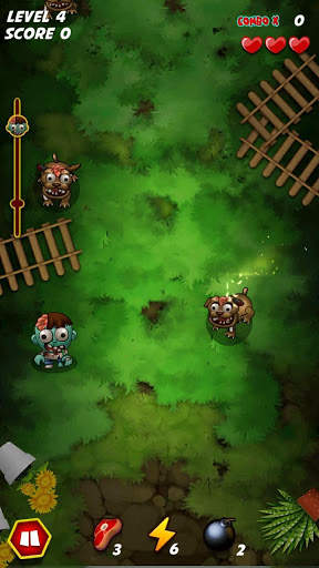 Smash Zombie screenshot 3