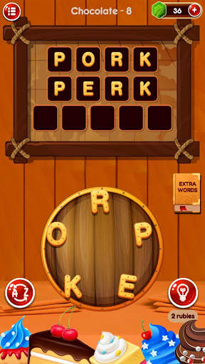 New - Word Cookies screenshot 3