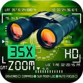 Binoculars LRS 45x Zoom-Night Mode 1.0