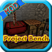Project Bench Mod Guide Mcpe icon