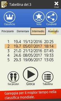 Tavola pitagorica screenshot 7