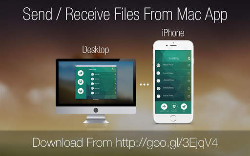 WiFi File Share Pro with iOS screenshot 9