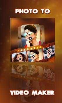 Photo Video Editor with Music - Photo Slideshow screenshot 1