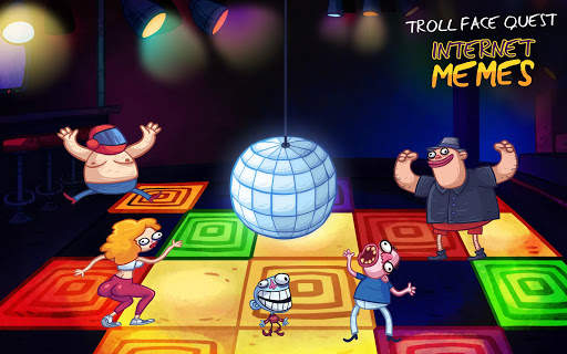 Troll Face Quest Internet Meme screenshot 10