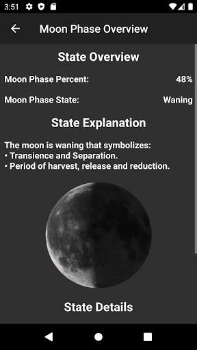 Biorhythm Calculator screenshot 7