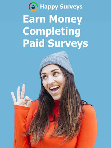 Happy Surveys – Money Paid Surveys : Easy Cash App screenshot 14