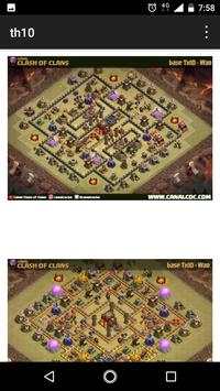Cool COC Bases screenshot 5