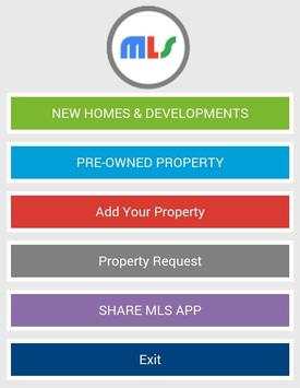 MLS screenshot 1