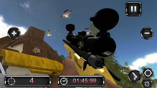 Duck Hunting Games - Best Sniper Hunter 3D screenshot 15