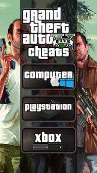 GTA 5 Cheats screenshot 2