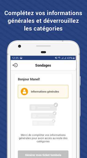 Meilleur Service Client Tunisie screenshot 1