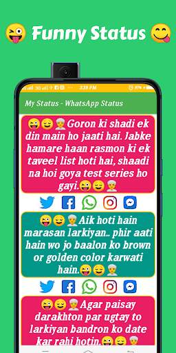 Best Quotes For Whatsapp Status,Social media Post screenshot 2