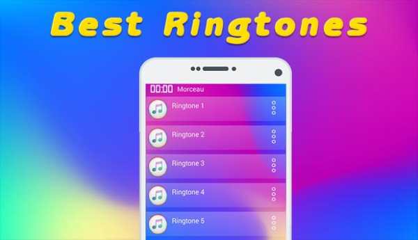 Best Ringtones 2018 screenshot 3