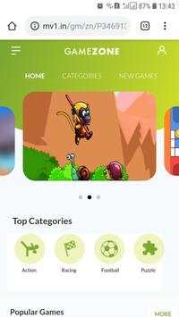 GameZone 1 تصوير الشاشة
