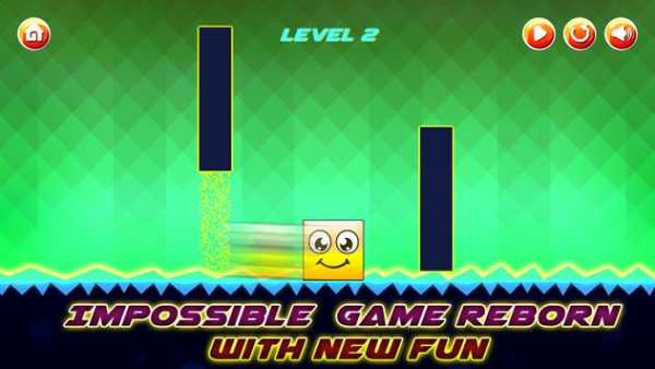 Geometry Fever Dash SUBZERO! screenshot 1