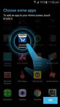 Launcher S7 - Clean and Simple screenshot 4