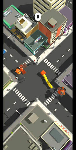 Cross Car Crash screenshot 2
