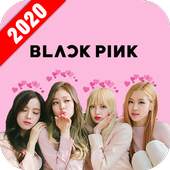 Wallpaper Black Pink 2.5