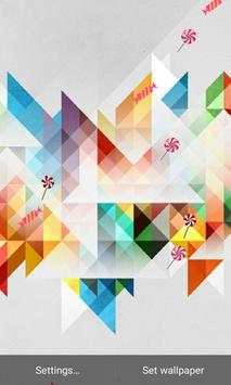J7 Live Wallpaper screenshot 3