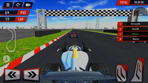 Formula Car Racing Games screenshot 8