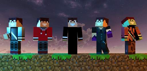 Wojan Minecraft Skin screenshot 1