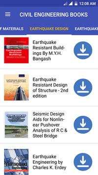 Civil Engineering PDF Books, Lectures & Notes 2019 screenshot 8