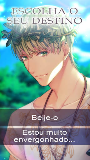 My Elemental Prince - Remake: Otome Romance Game screenshot 4