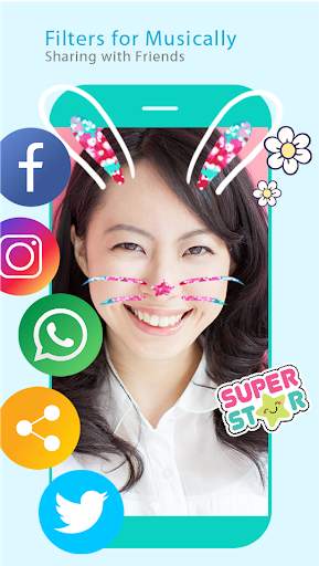Photo Editor, Filters & Effects, Presets screenshot 7