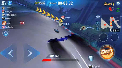 Garena Speed Drifters screenshot 15