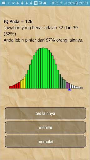 Tes IQ screenshot 3