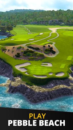 Ultimate Golf! screenshot 1