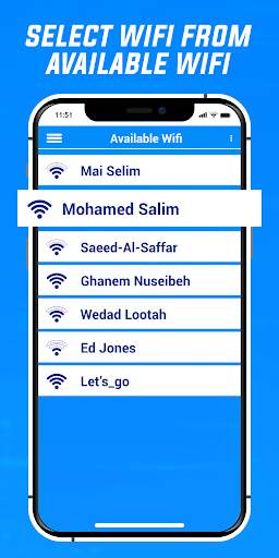 Wifi Master Key Pro screenshot 2