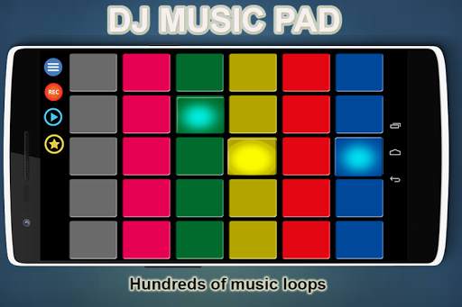 DJ Music Pad screenshot 2