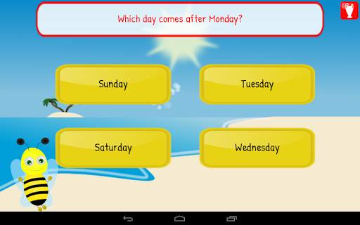First Grade Math Learning Game screenshot 2