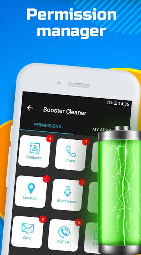 Super Android Booster - Clear Phone screenshot 6