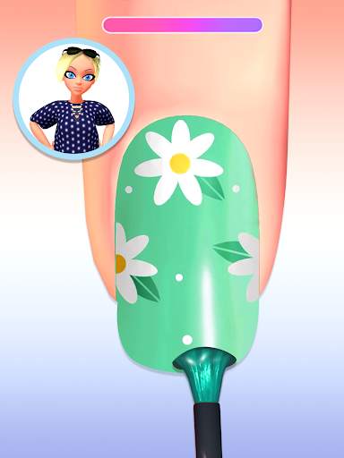 Nail Salon 3D screenshot 9