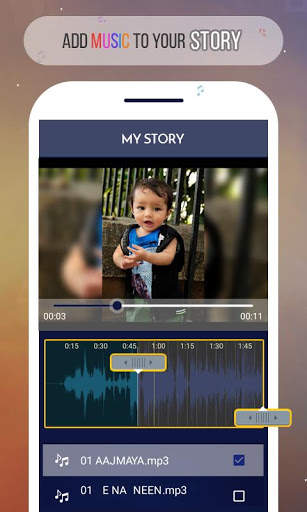 Slideshow Maker: Photo to Video with Music screenshot 1