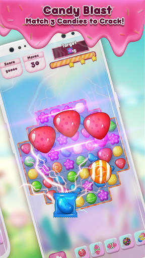 Candy Blast screenshot 5