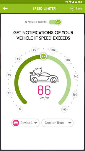 Zong SmartCar screenshot 6