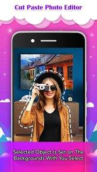 Cut Paste Photo Editor screenshot 4